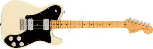 Fender American Professional II Telecaster Deluxe MN OWT