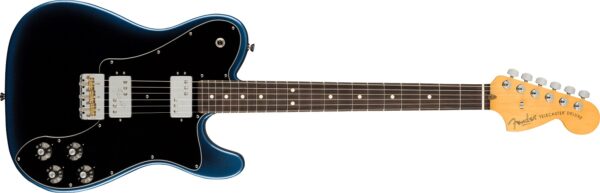 Fender American Professional II Telecaster Deluxe RW DK NIGHT