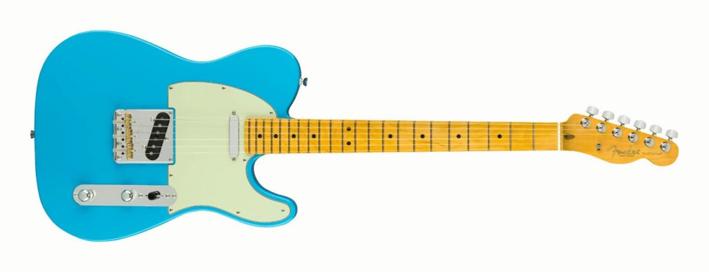 Fender American Professional II Telecaster MN MBL