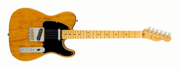 Fender American Professional II Telecaster MN RST PINE