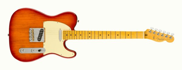 Fender American Professional II Telecaster MN SSB