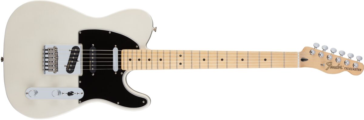 Fender Deluxe Nashville Telecaster MN WBL