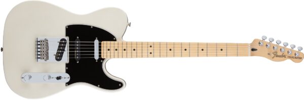 Fender Deluxe Nashville Telecaster MN WBL