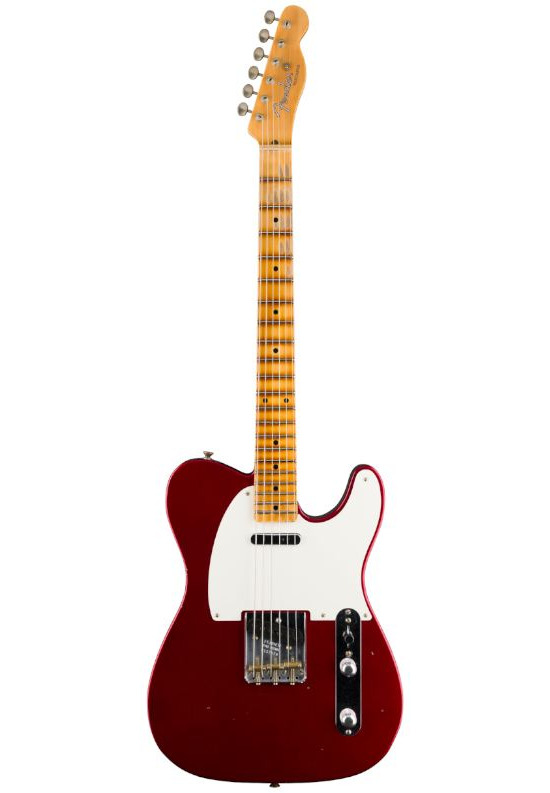 Fender F24 LTD 50S Telecaster JRN ACAR