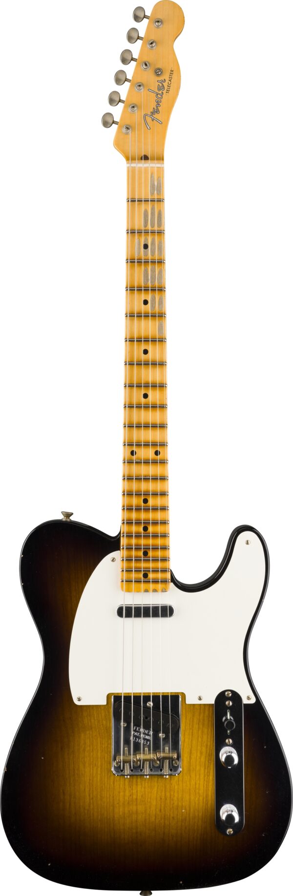 Fender F24 LTD 50S Telecaster JRN - WF2TSB