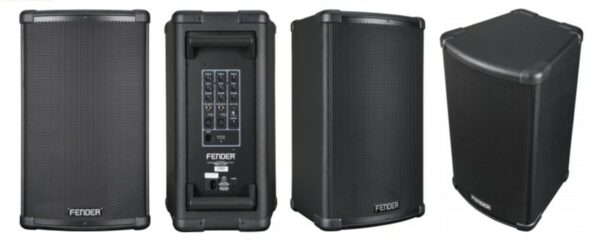 Fender FIGHTER 12" 2-WAY 100-240V EU | Kolumna aktywna 2-drożna