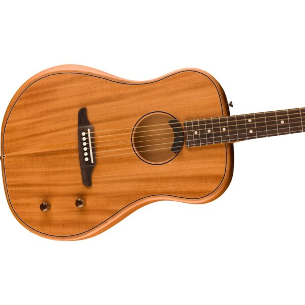 Fender Highway Series Dreadnought All-Mahogany ][ Gitara elektro-akustyczna