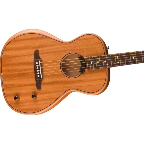 Fender Highway Series Parlor All-Mahogany ][ Gitara elektro-akustyczna