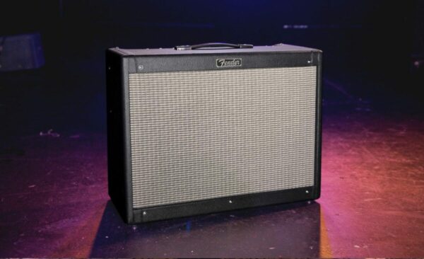 Fender Hot Rod Deluxe IV BLK | Combo gitarowe0