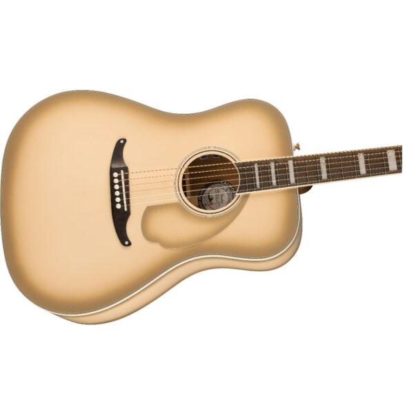 Fender LTD California Vintage King with Case ][ Gitara elektro-akustyczna