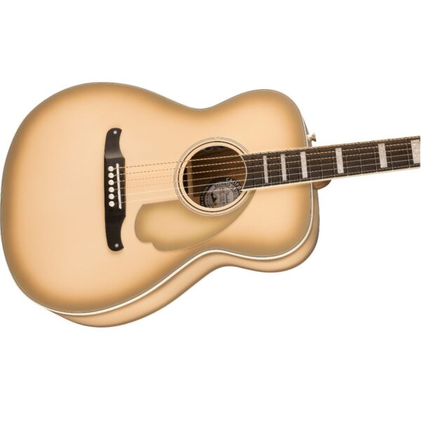 Fender LTD California Vintage Malibu with Case ][ Gitara elektro-akustyczna