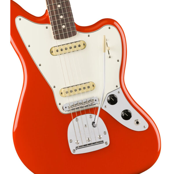 Fender Player II Jaguar RW CRR ][ Gitara elektryczna