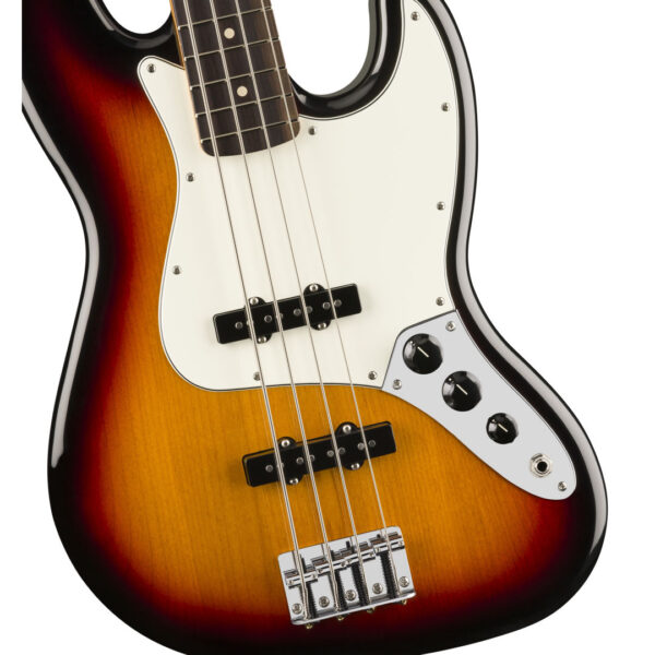 Fender Player II Jazz Bass RW 3TS ][ 4-strunowa gitara basowa