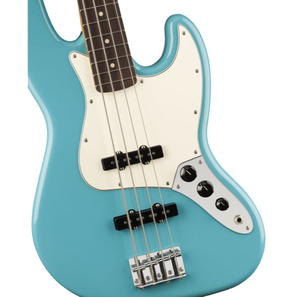Fender Player II Jazz Bass RW AQB ][ 4-strunowa gitara basowa