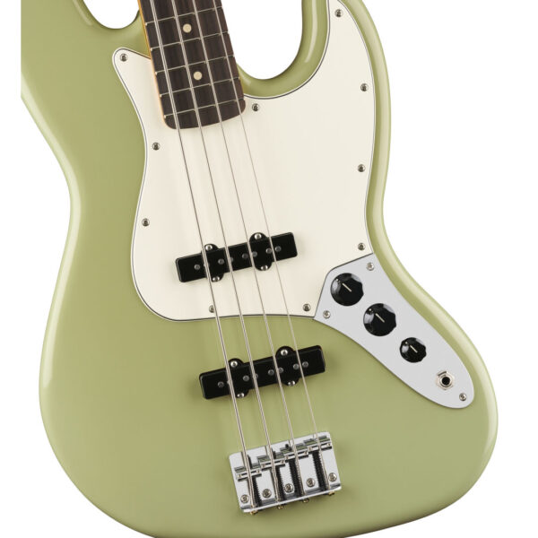 Fender Player II Jazz Bass RW BCG ][ 4-strunowa gitara basowa