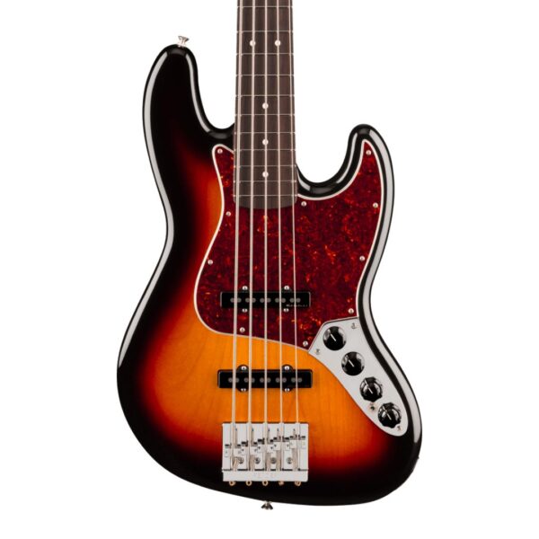 Fender Player II Modified Active Jazz Bass V RW 3TS ][ 5-strunowa gitara basowa