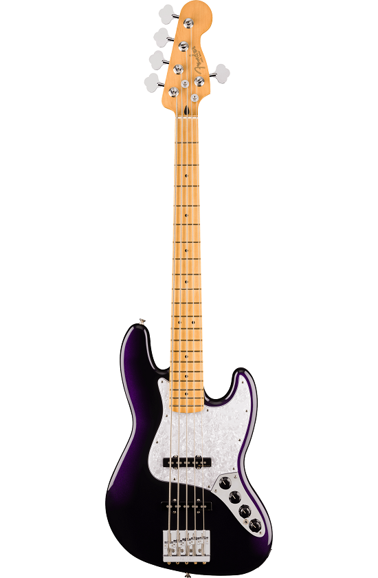 Fender Player II Modified Jazz Bass V MN DSK