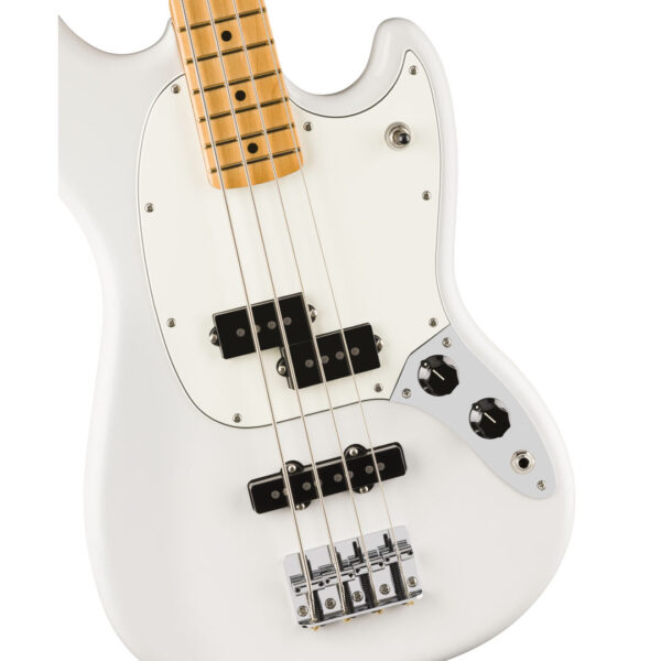 Fender Player II Mustang Bass PJ MN PWT ][ 4-strunowa gitara basowa