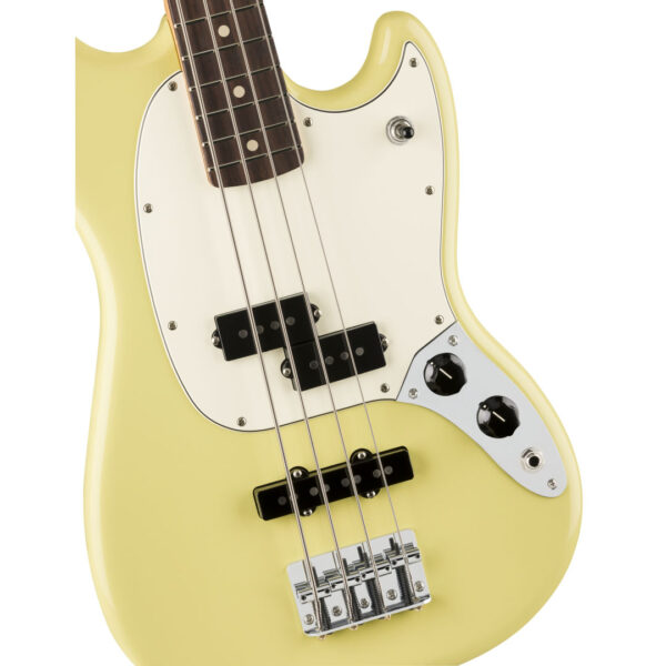 Fender Player II Mustang Bass PJ RW HLY ][ 4-strunowa gitara basowa