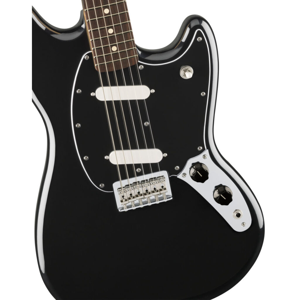 Fender Player II Mustang RW BLK ][ Gitara elektryczna