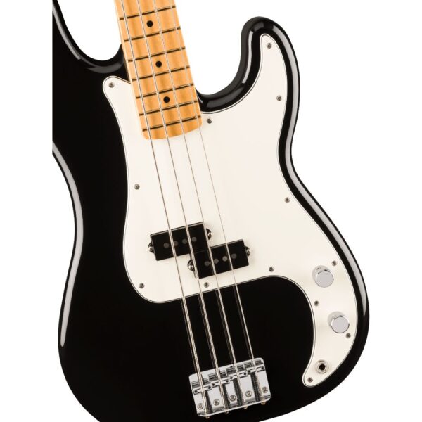 Fender Player II Precision Bass MN BLK ][ 4-strunowa gitara basowa