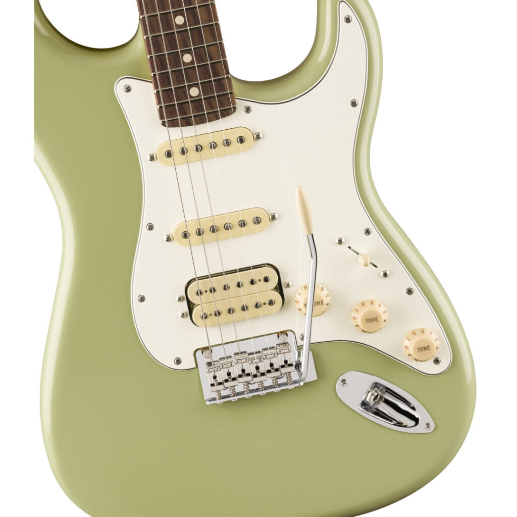 Fender Player II Stratocaster HSS RW BCG ][ Gitara elektryczna