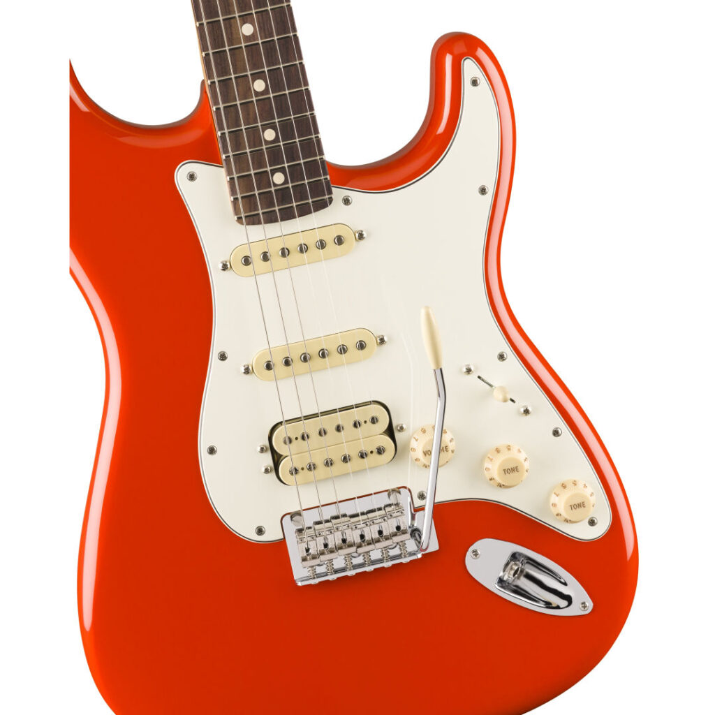 Fender Player II Stratocaster HSS RW CRR ][ Gitara elektryczna