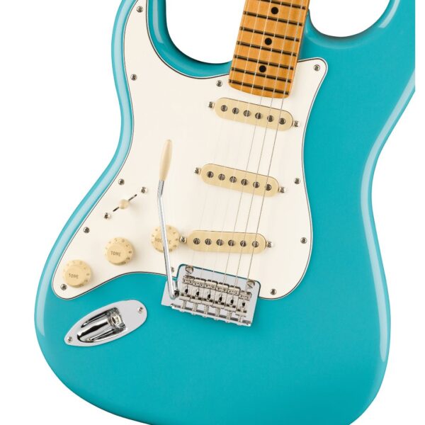 Fender Player II Stratocaster LH MN AQB ][ Leworęczna gitara elektryczna