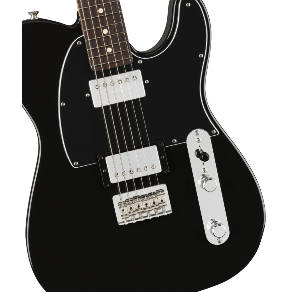 Fender Player II Telecaster HH RW BLK ][ Gitara elektryczna