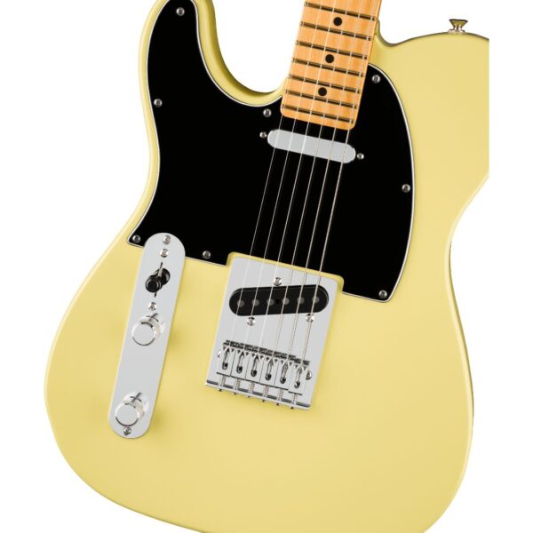 Fender Player II Telecaster LH MN HLY ][ Leworęczna gitara elektryczna