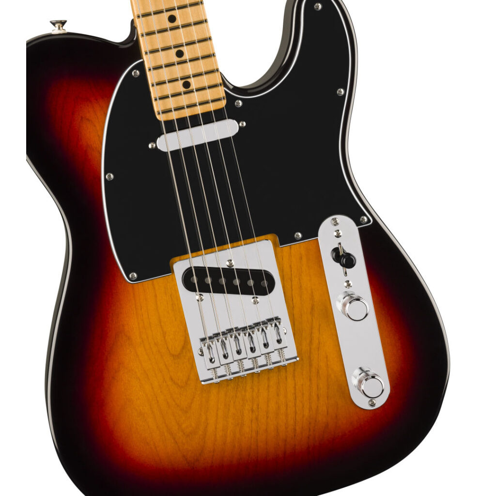 Fender Player II Telecaster MN 3TS ][ Gitara elektryczna
