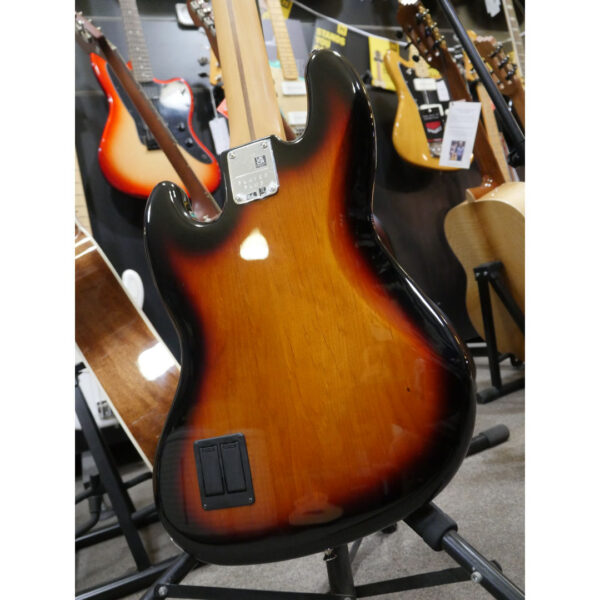 Fender Player Plus Jazz Bass V PF 3TS ][ 5-strunowa gitara basowa0