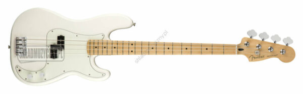 Fender Player Precision Bass MN PWT