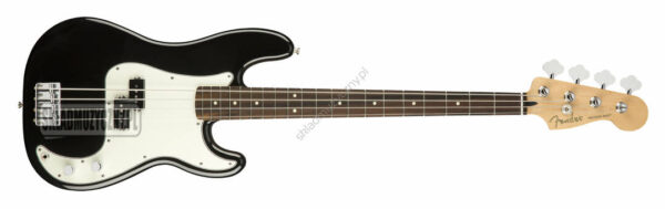 Fender Player Precision Bass PF BLK
