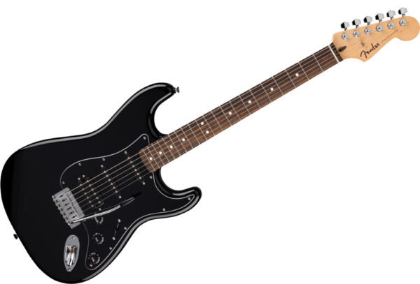 Fender Player Standard Stratocaster HSS LRL BPG BLK – gitara elektryczna