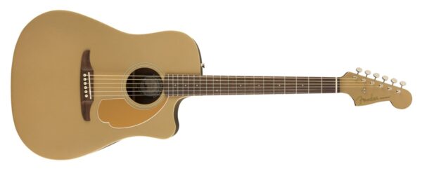 Fender Redondo Player Bronze Satin