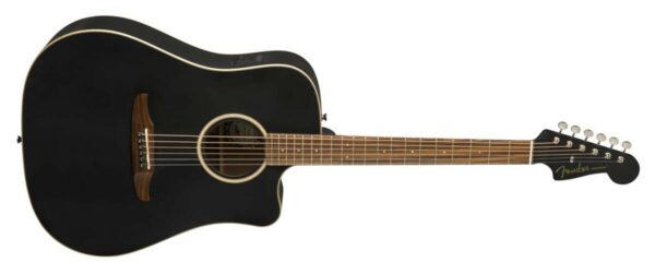 Fender Redondo Special PF Matte BLK