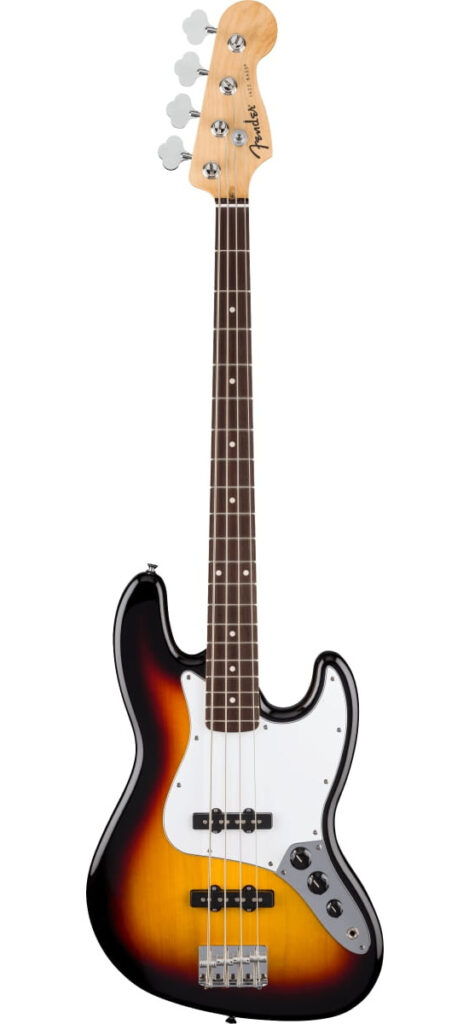 Fender Standard Jazz Bass LRL WPG 3TS