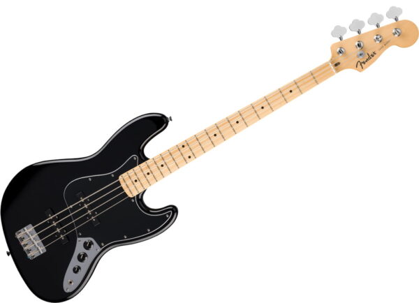Fender Standard Jazz Bass MN BPG BLK – gitara basowa