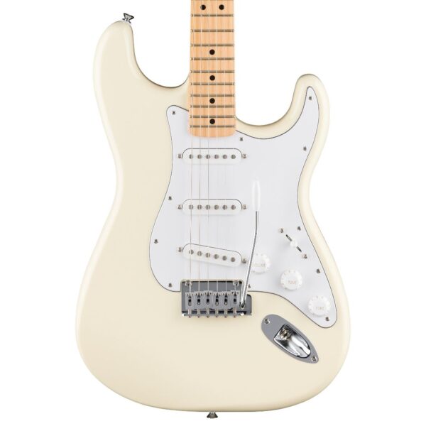 Fender Standard Stratocaster MN WPG OWT ][ Gitara elektryczna