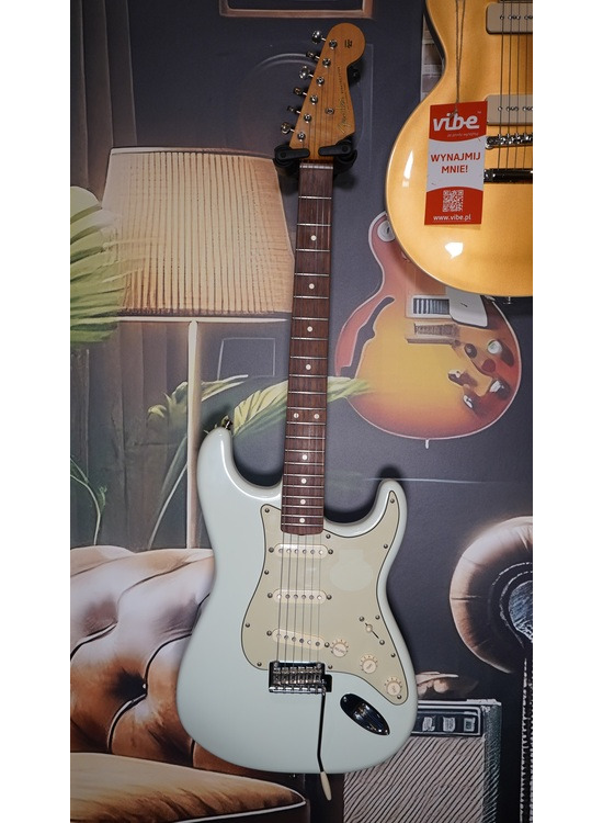 Fender Stratocaster Classic Player 60 Sonic Blue + Spark 2