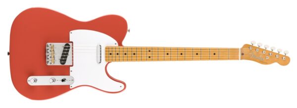 Fender Vintera 50s Telecaster MN FRD