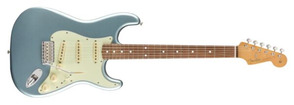 Fender Vintera 60s Stratocaster PF Ice Blue Metallic