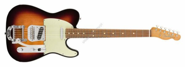 Fender Vintera 60s Telecaster Bigsby PF 3TS