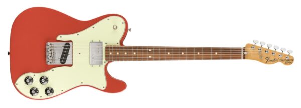 Fender Vintera 70s Telecaster Custom PF FRD