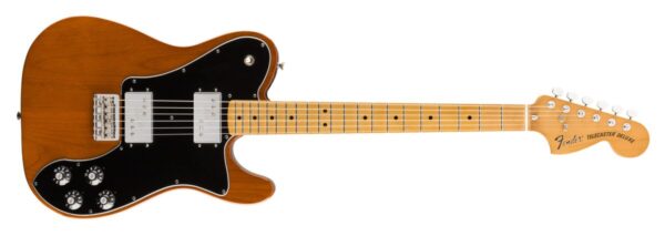 Fender Vintera 70s Telecaster Deluxe MN Mocha