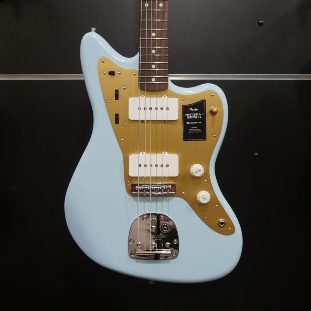 Fender Vintera II 50s Jazzmaster RW SNB ][ Gitara elektryczna