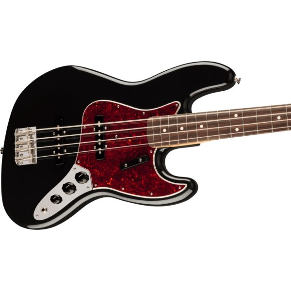 Fender Vintera II 60s Jazz Bass RW BLK ][ 4-strunowa gitara basowa
