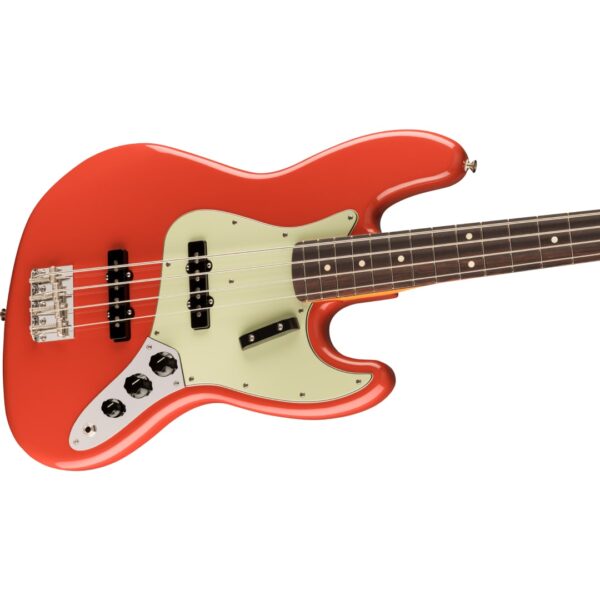 Fender Vintera II 60s Jazz Bass RW FRD ][ 4-strunowa gitara basowa