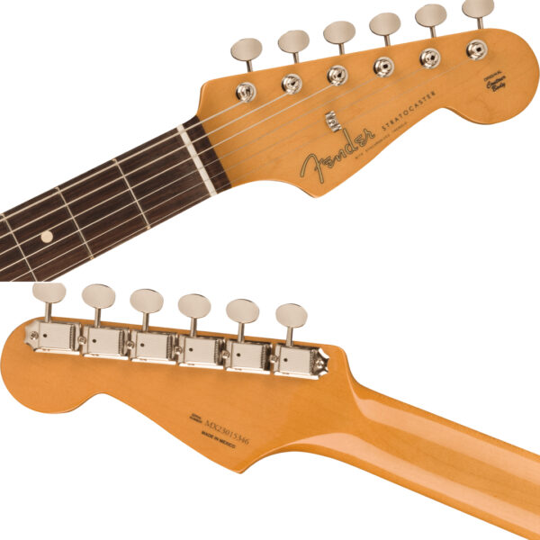 Fender Vintera II 60s Stratocaster RW 3TS ][ Gitara elektryczna0